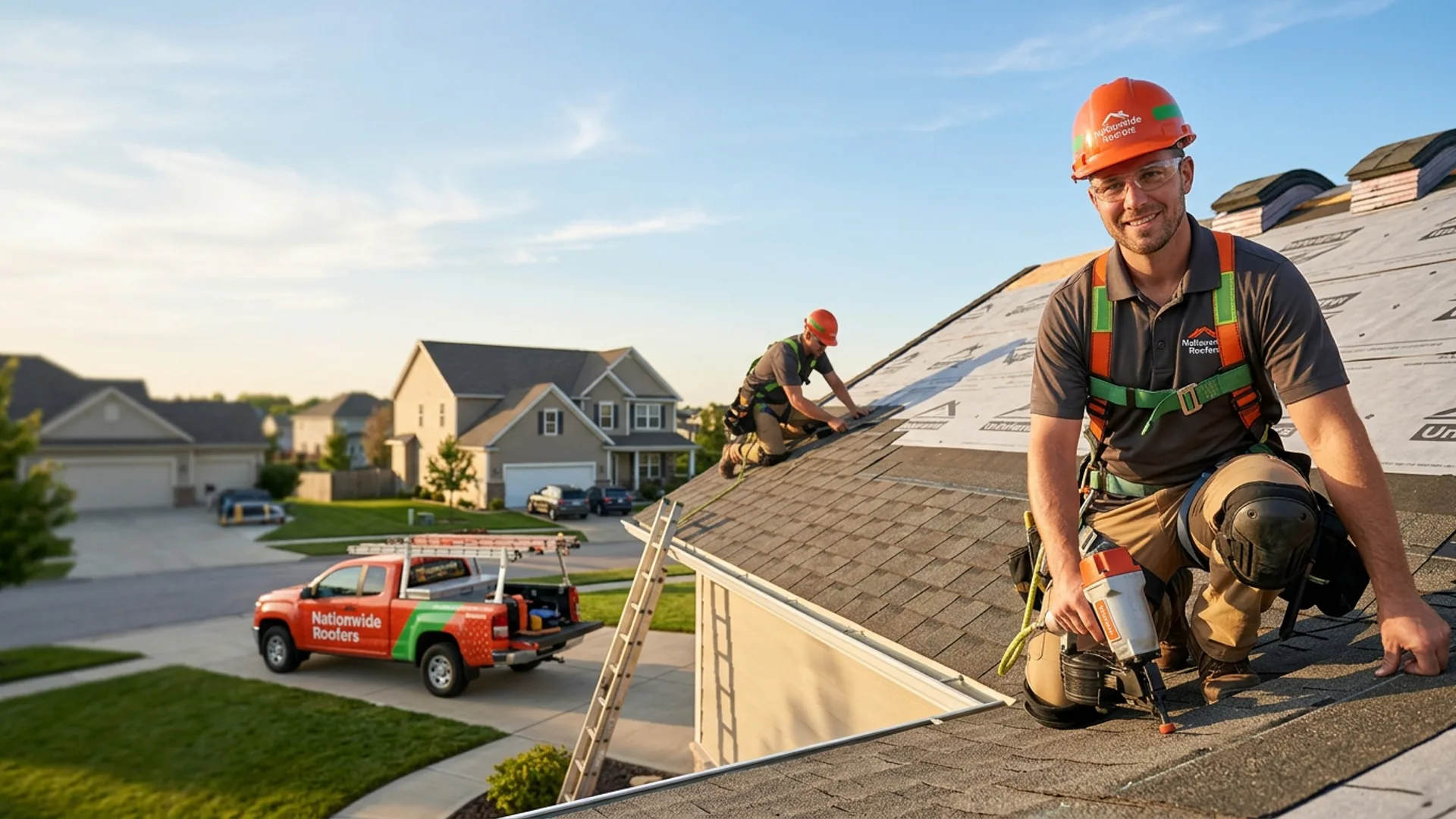 Local Roof Installation Beaver Falls, PA Near Me